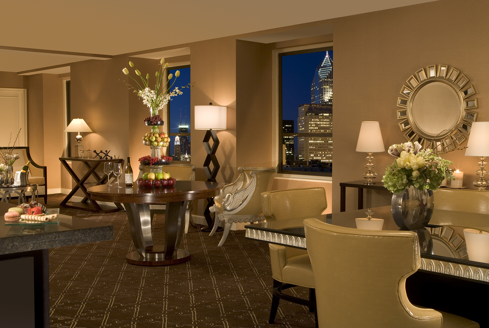 The iconic Palmer House Hotel reopens June 17