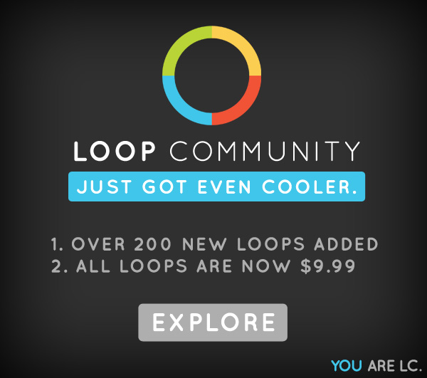 Loop Community Just Got Cooler! Loop Community Blog