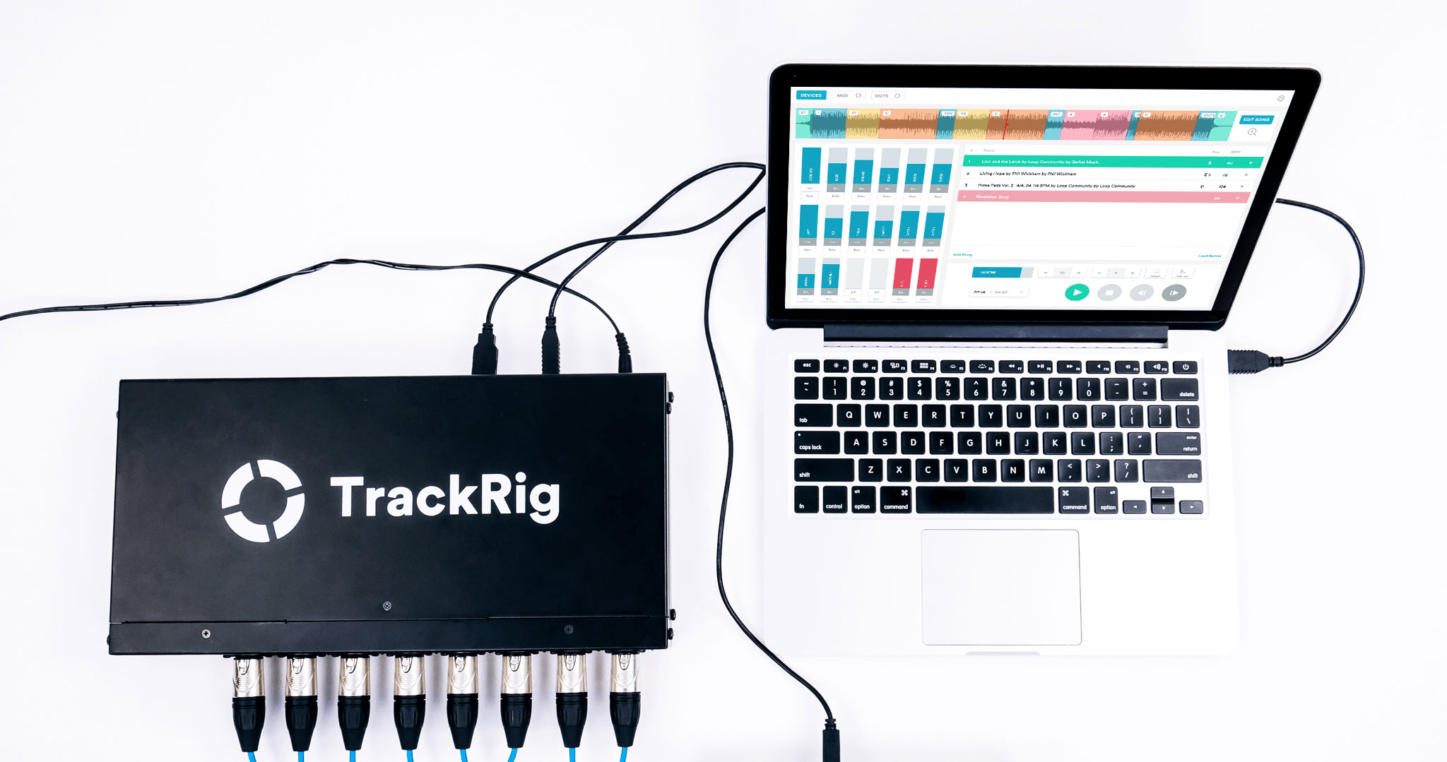 3 Ways to Send Your Tracks to Your Sound System Loop Community Blog