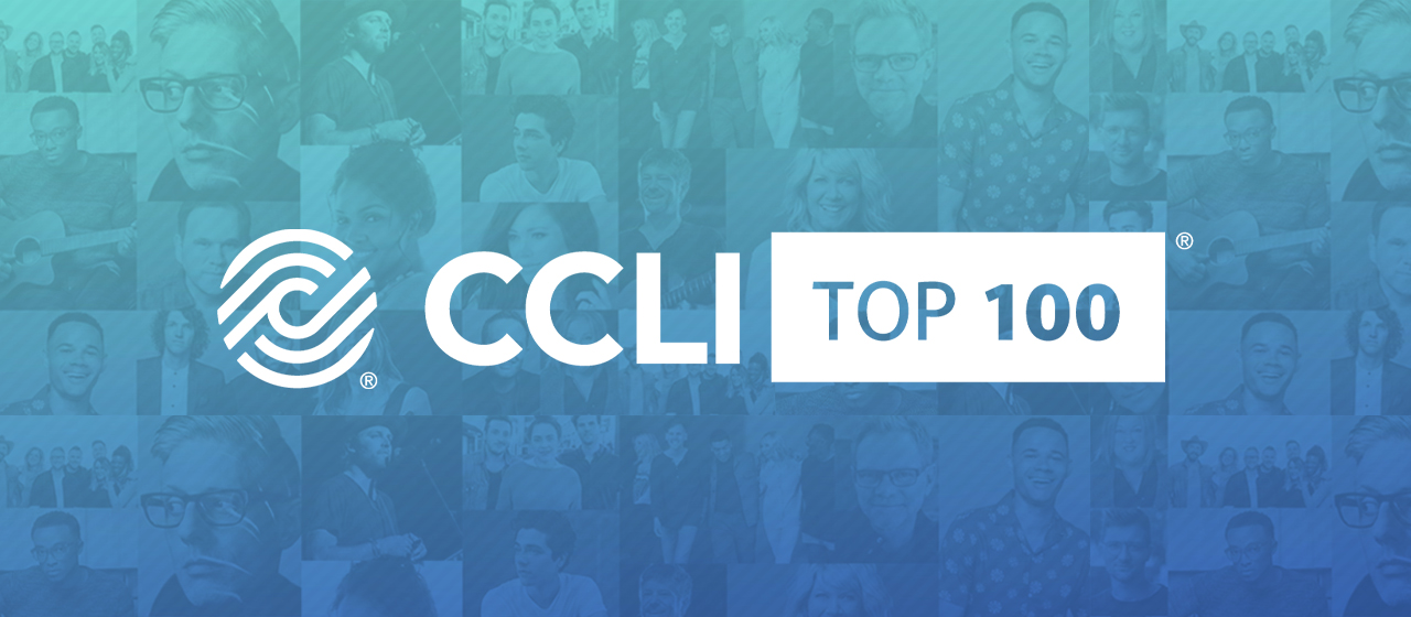 CCLI Top 100 Loop Community Blog