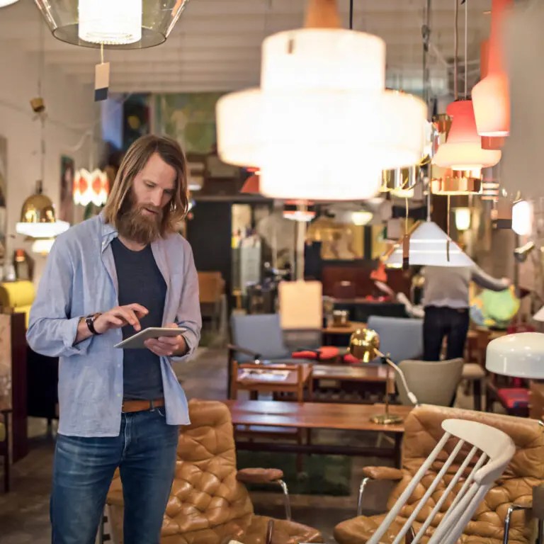 Get Paid to Resell Furniture LoopDeco