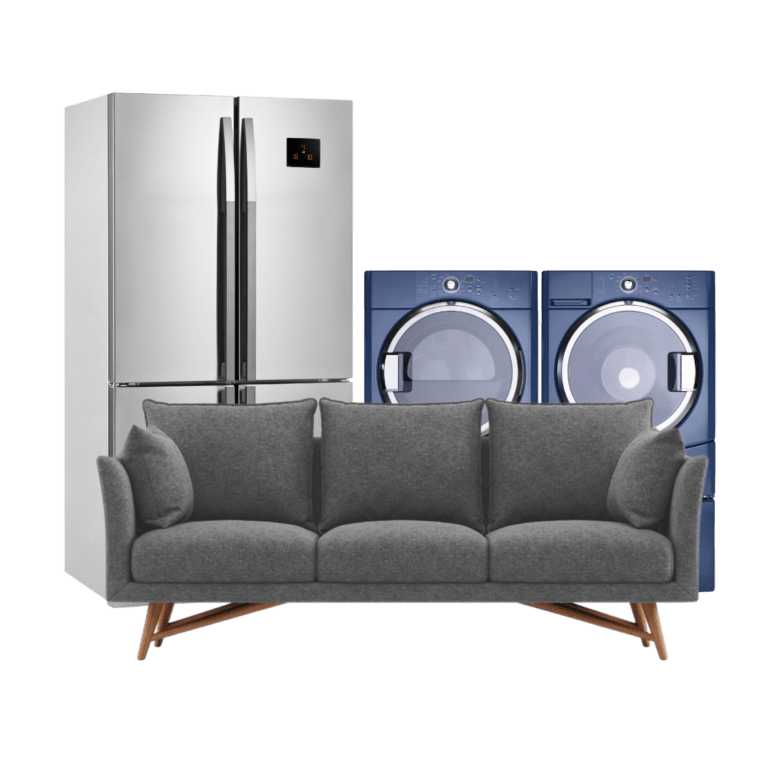 Free Used Appliance & Furniture Pickup & Removal Service LoopDeco