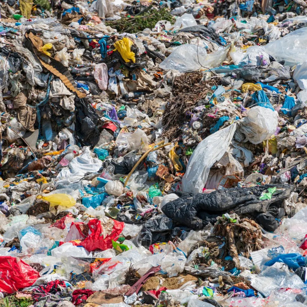America's Landfill Mess Too Much Trash, Not Enough Solutions