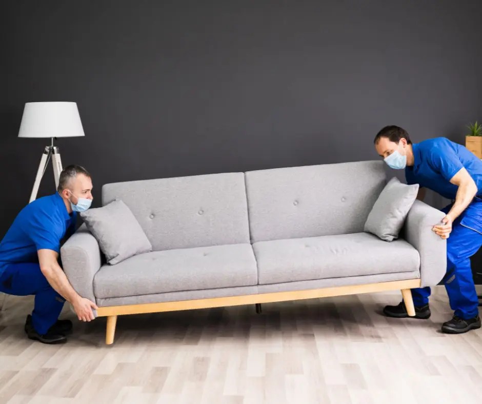 Choosing Sustainable Solutions for Unwanted Furniture Removal