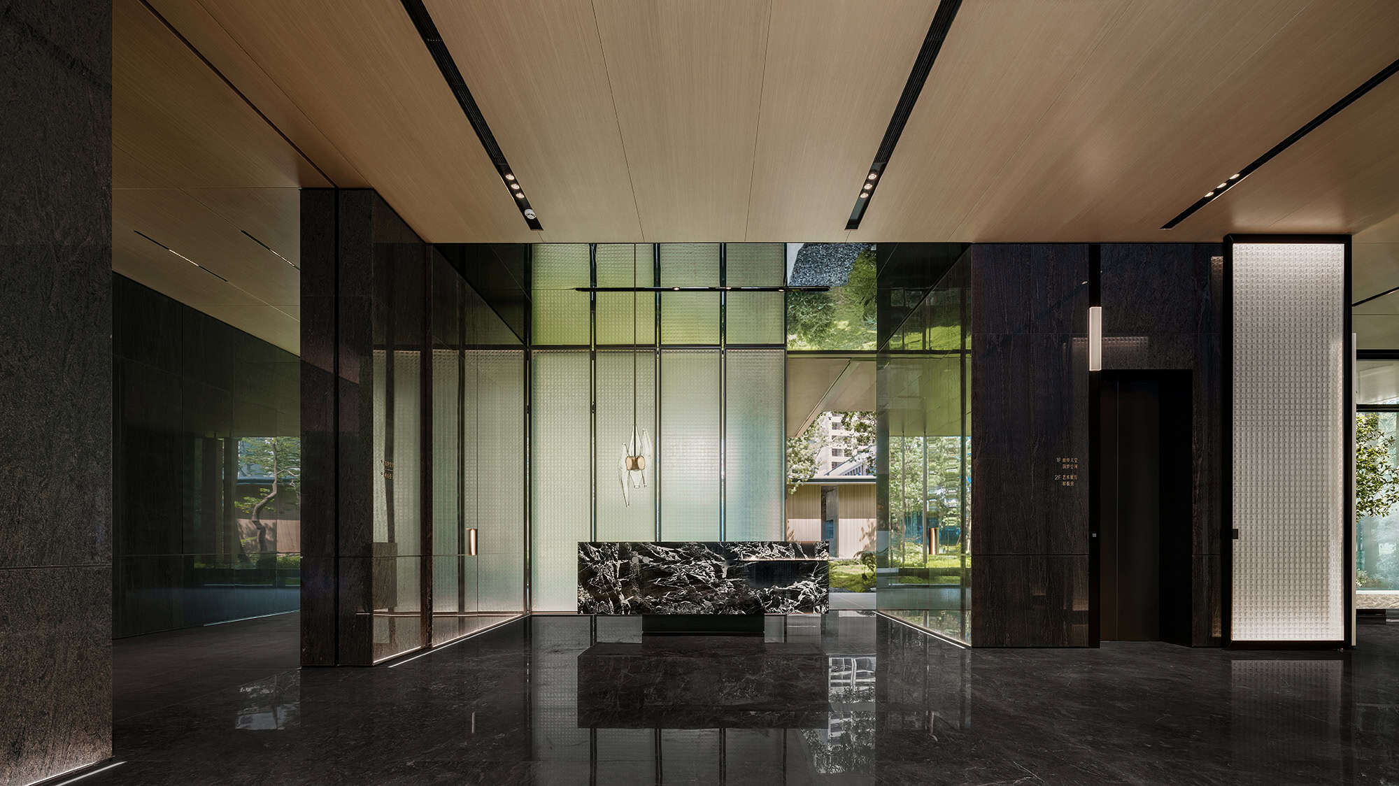 CHINA OVERSEAS LAND LU FU LOOP Design Awards