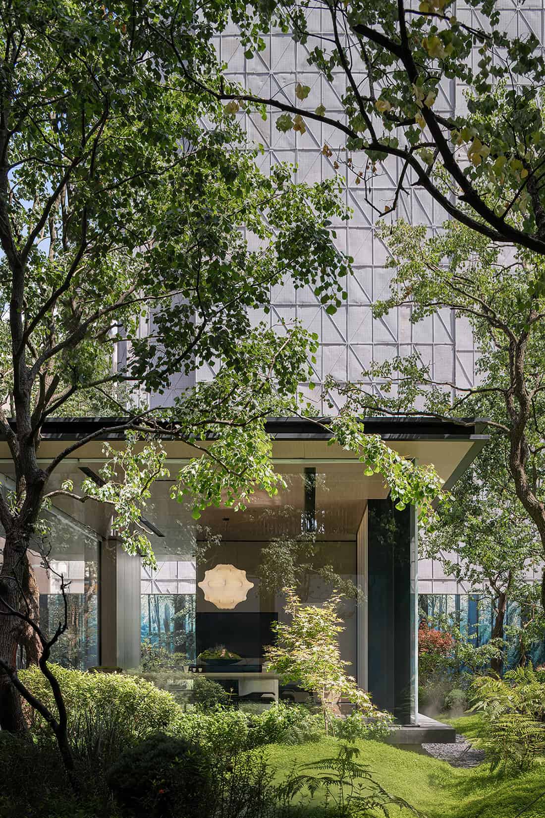 CHINA OVERSEAS LAND LU FU LOOP Design Awards