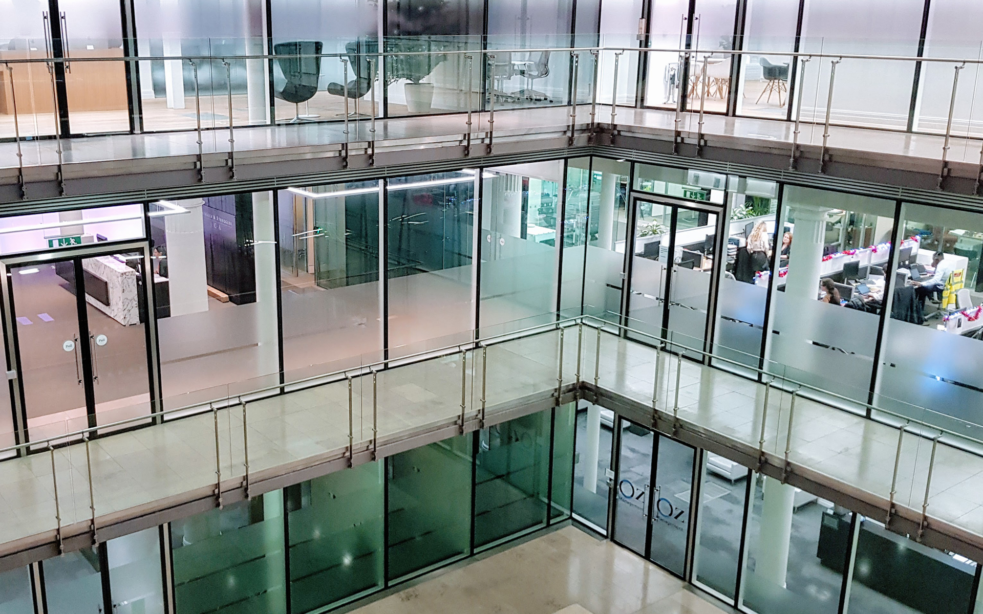 Heidrick & Struggle 40 Argyll Street, London Loop Engineering