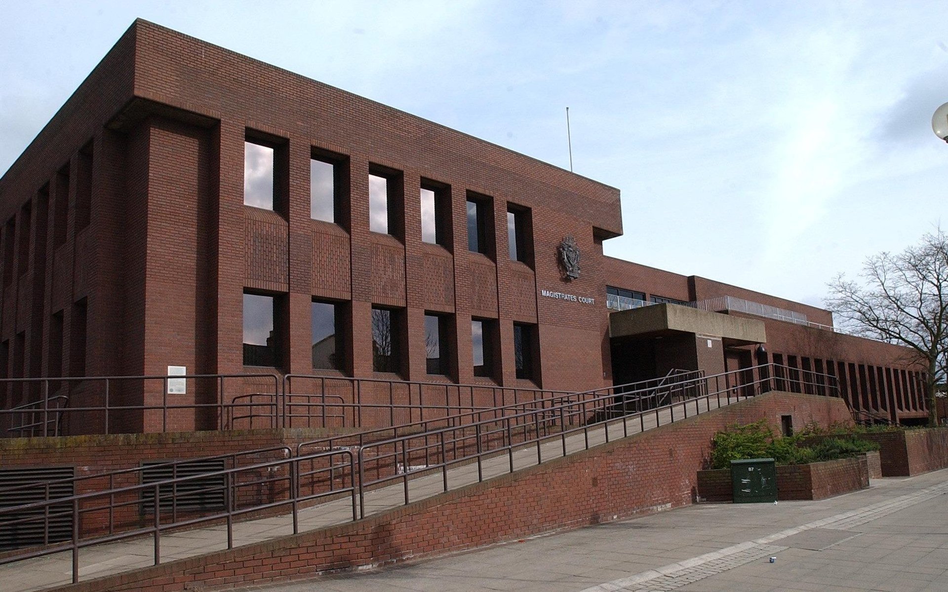 MOJ Peterborough Court Loop Engineering