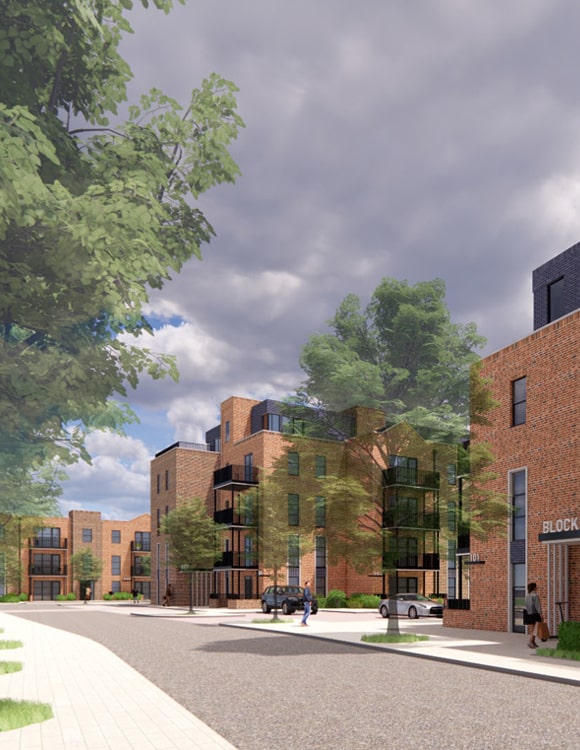 Fairview Homes Arriva Watford Loop Engineering