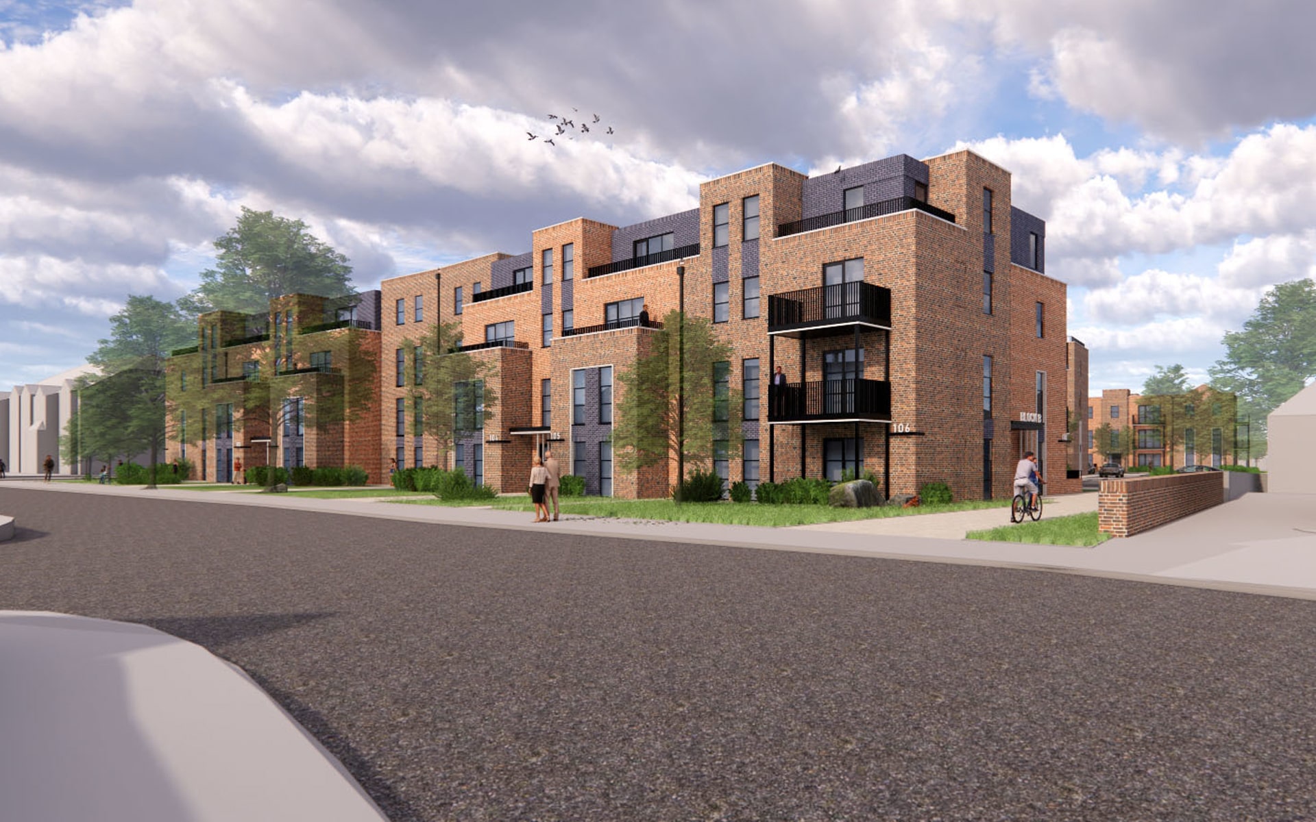 Fairview Homes Arriva Watford Loop Engineering