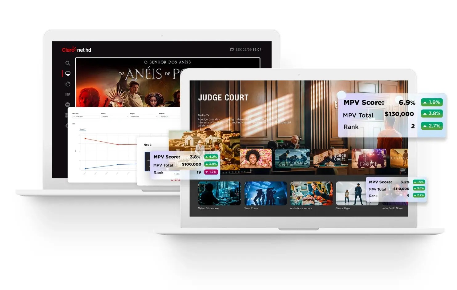 The Streaming Arena’s Heavyweights Bring Their AGame Looper Insights(05)