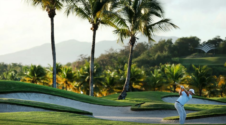 Championship Golf in the Caribbean The Puerto Rico Open at Grand
