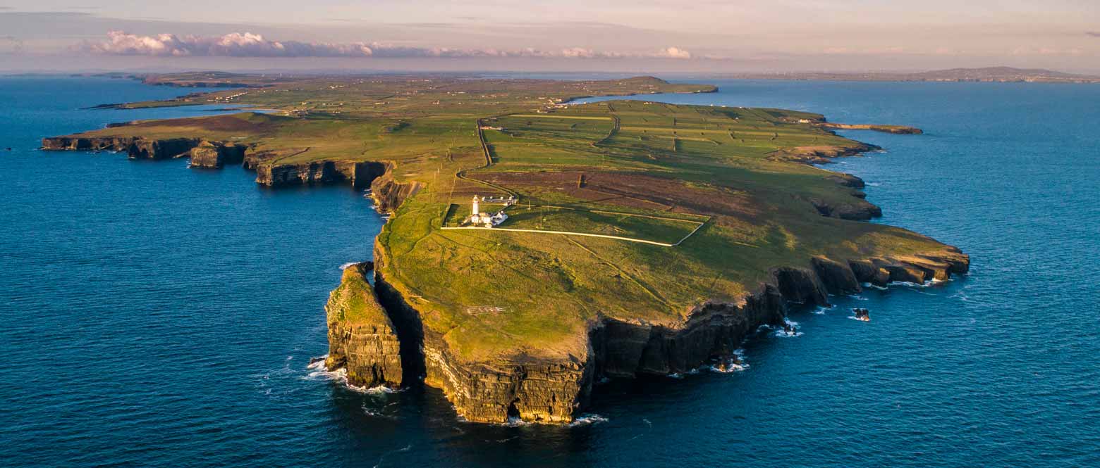 Contact Us Loop Head Lighthouse Co. Clare Ireland