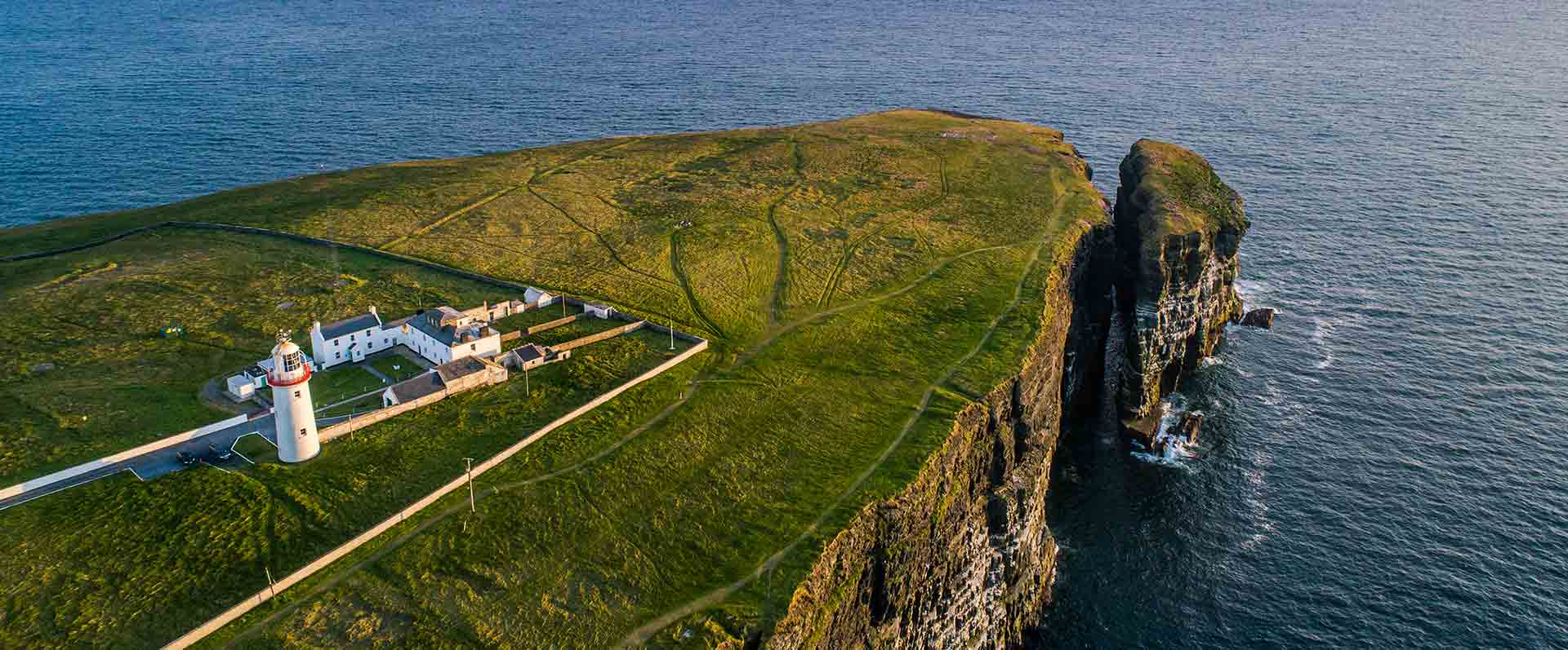Loop Head Lighthouse — Fascinating Piece of Irish History