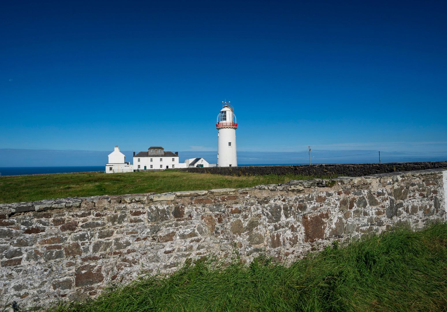 Loop Head Lighthouse in County Clare, Ireland Official site