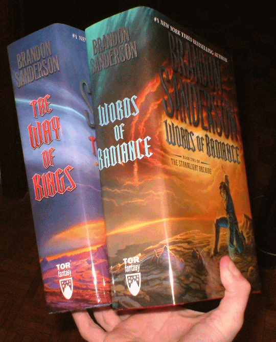 » Words of Radiance a review of the “book” Looping Wor(l)d