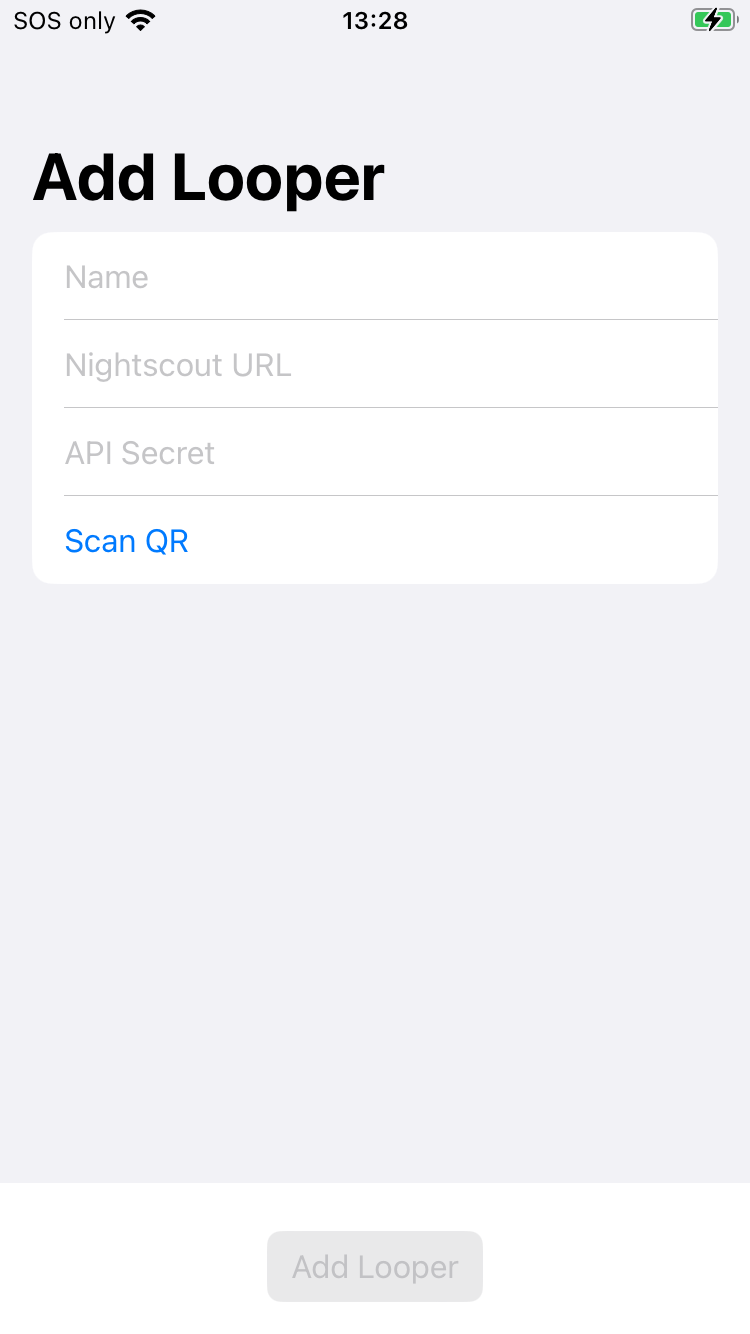 Loop Caregiver LoopDocs