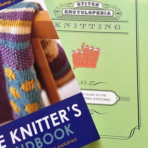 Beginners Knitting Books — Loop Knitting
