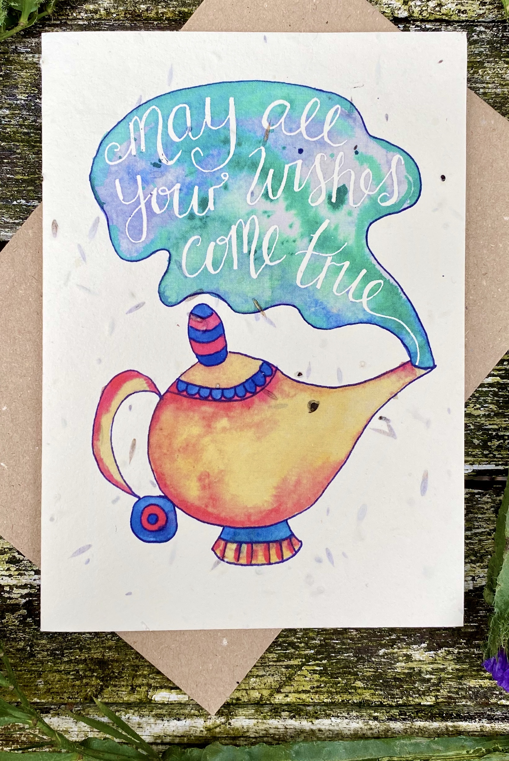 May all your Wishes Come True LoopLoop