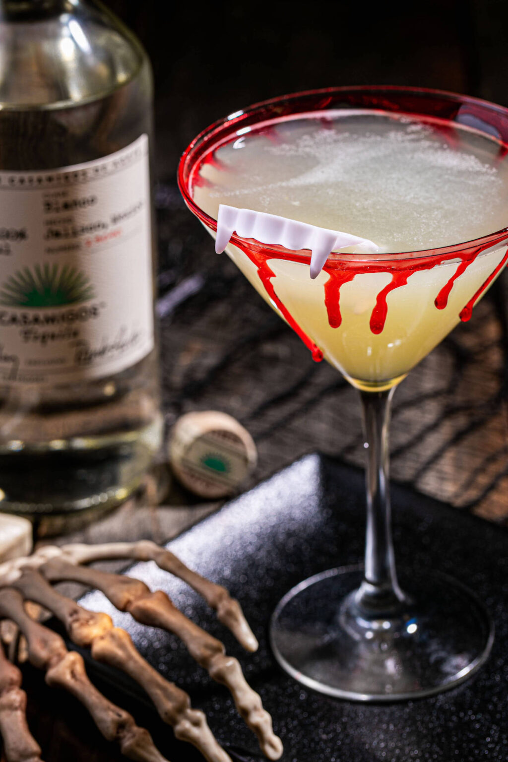 Sips BOOzy Cocktails To Mix Up This Halloween