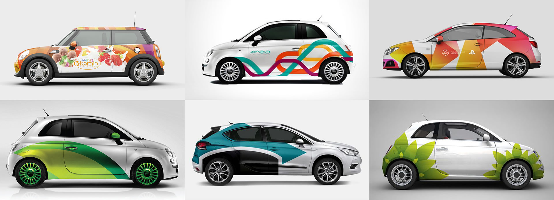 Vehicle Branding Car Graphics Wraping Company in Qatar