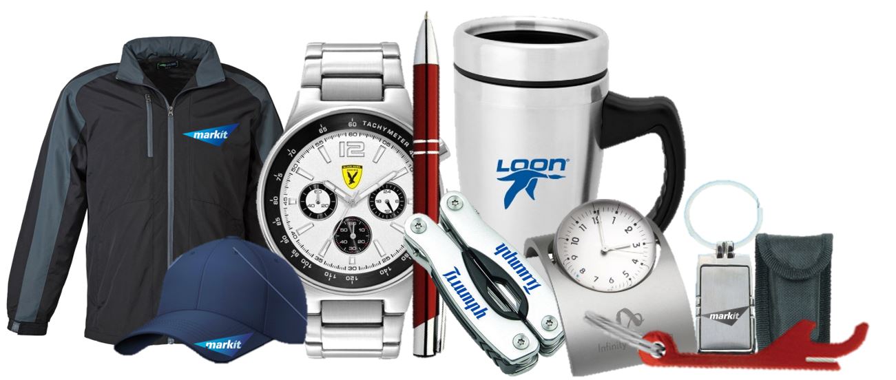 Customized Promotional Products and Personalized Gifts Myron