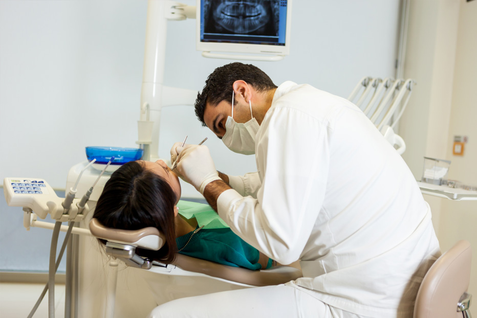 Pocket Reduction Surgery Loop Perio Chicago Periodontists & Implants