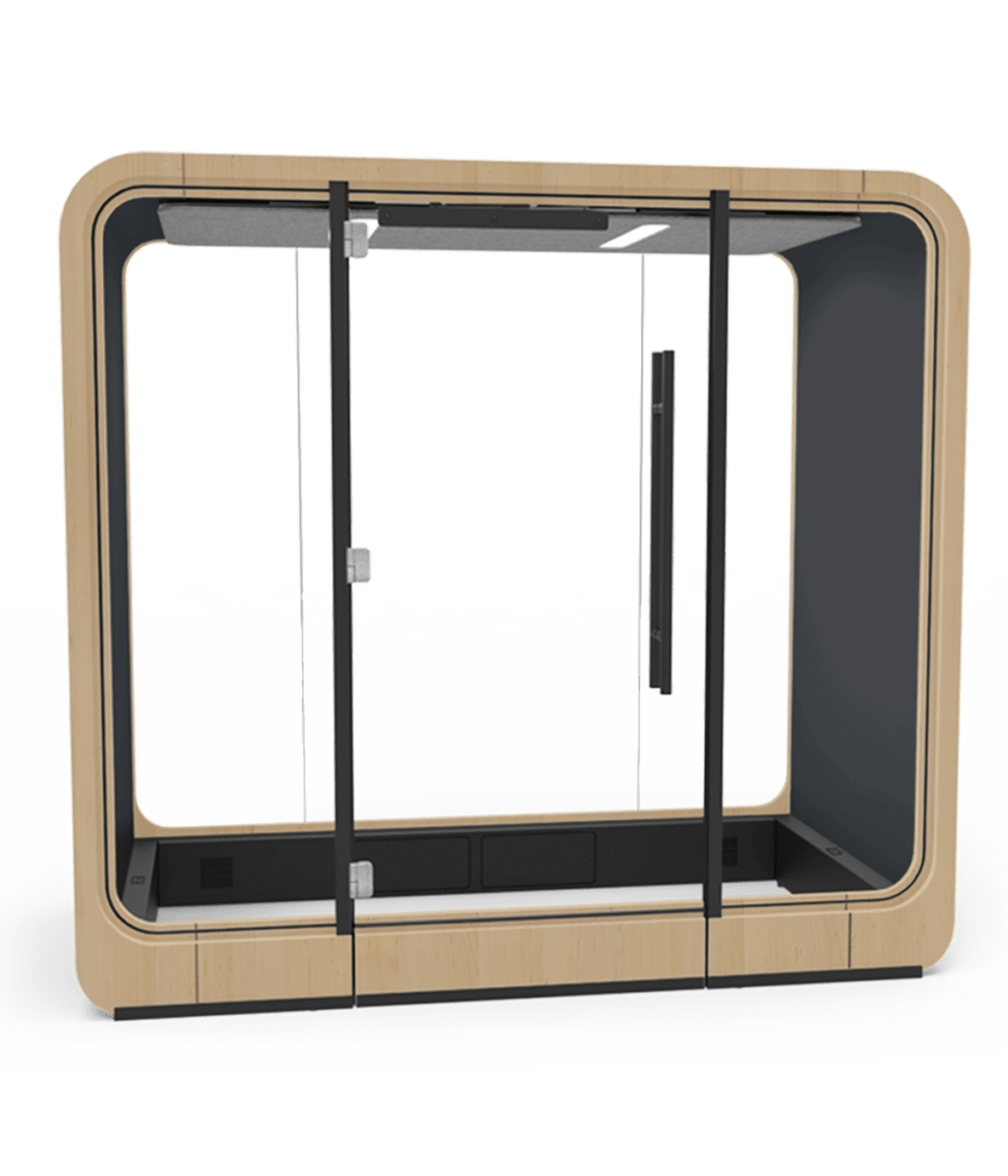 Access Loop Phone Booths