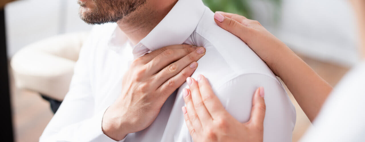 Occupational Therapy Can Help Improve These 5 Shoulder Pain Conditions