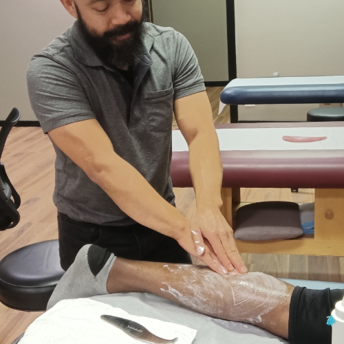 Manual Therapy in Chicago, IL Loop Physical Therapy