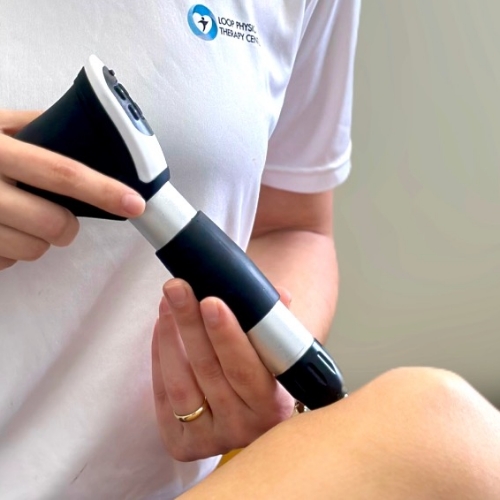 Shockwave Therapy Chicago, IL Loop Physical Therapy