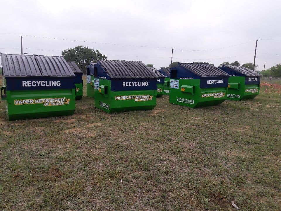 Services Loop Paper Recycling