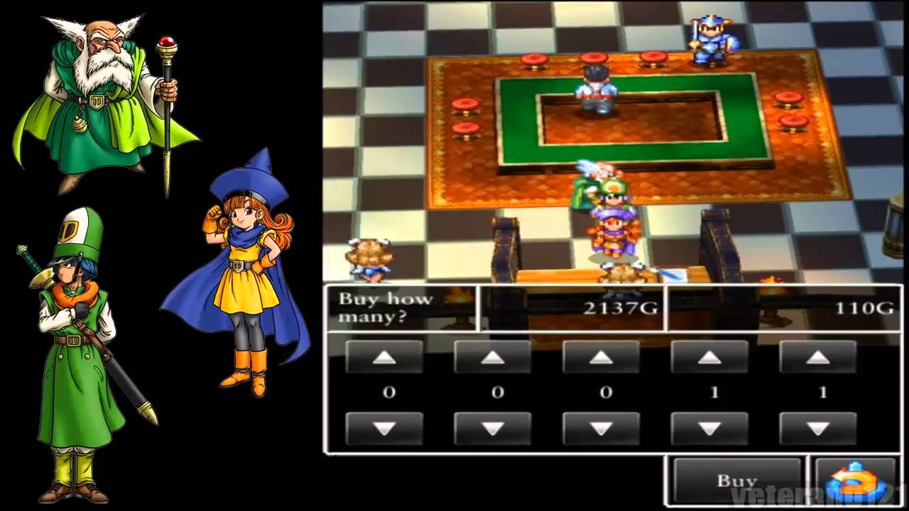 Dragon Quest Vi Casino Tricks loopsoft