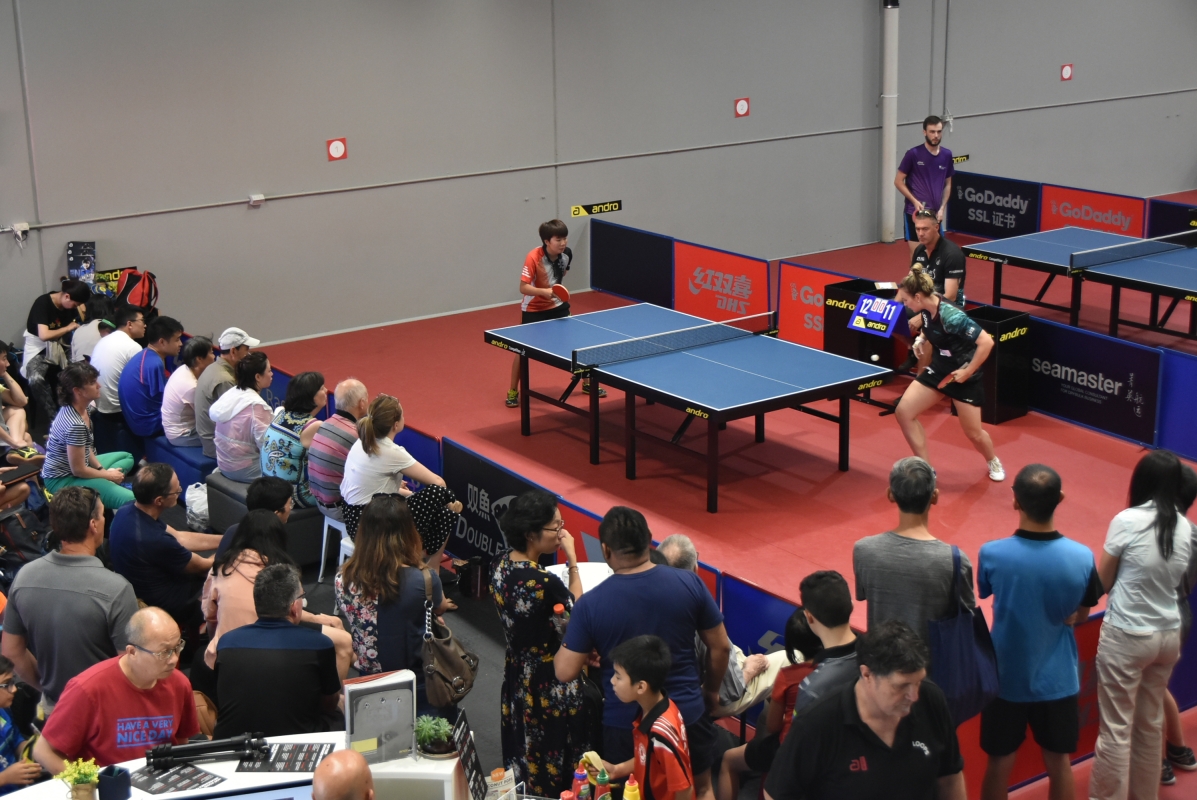 Table Tennis Coaching Melbourne Lalocades