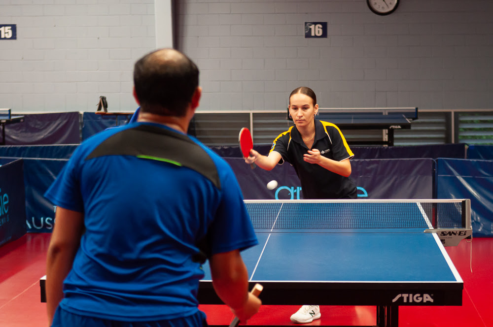 IMPORTANT MEMBERS NOTICE Table Tennis Corporate Cup Season 2