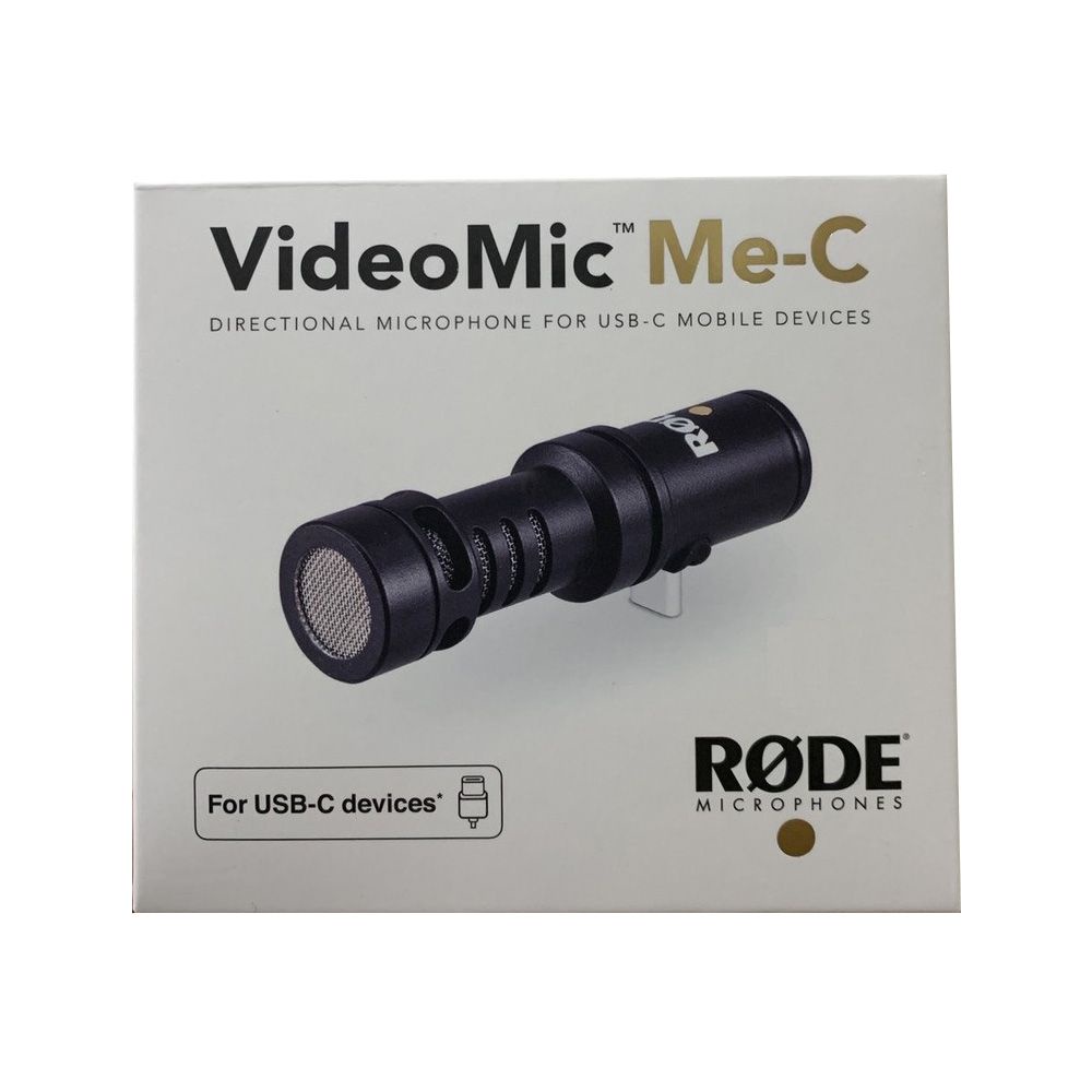 RODE VIDEOMIC MEC Loopstore