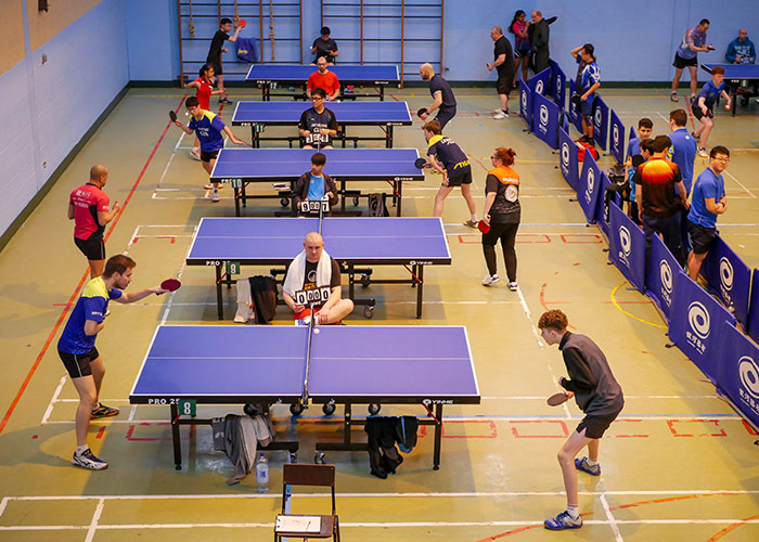 Loop Table Tennis Club Dublin Matttroy