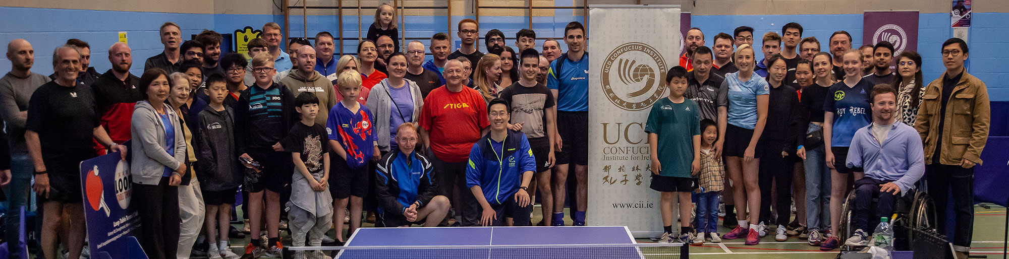 Loop Table Tennis Club Dublin Matttroy