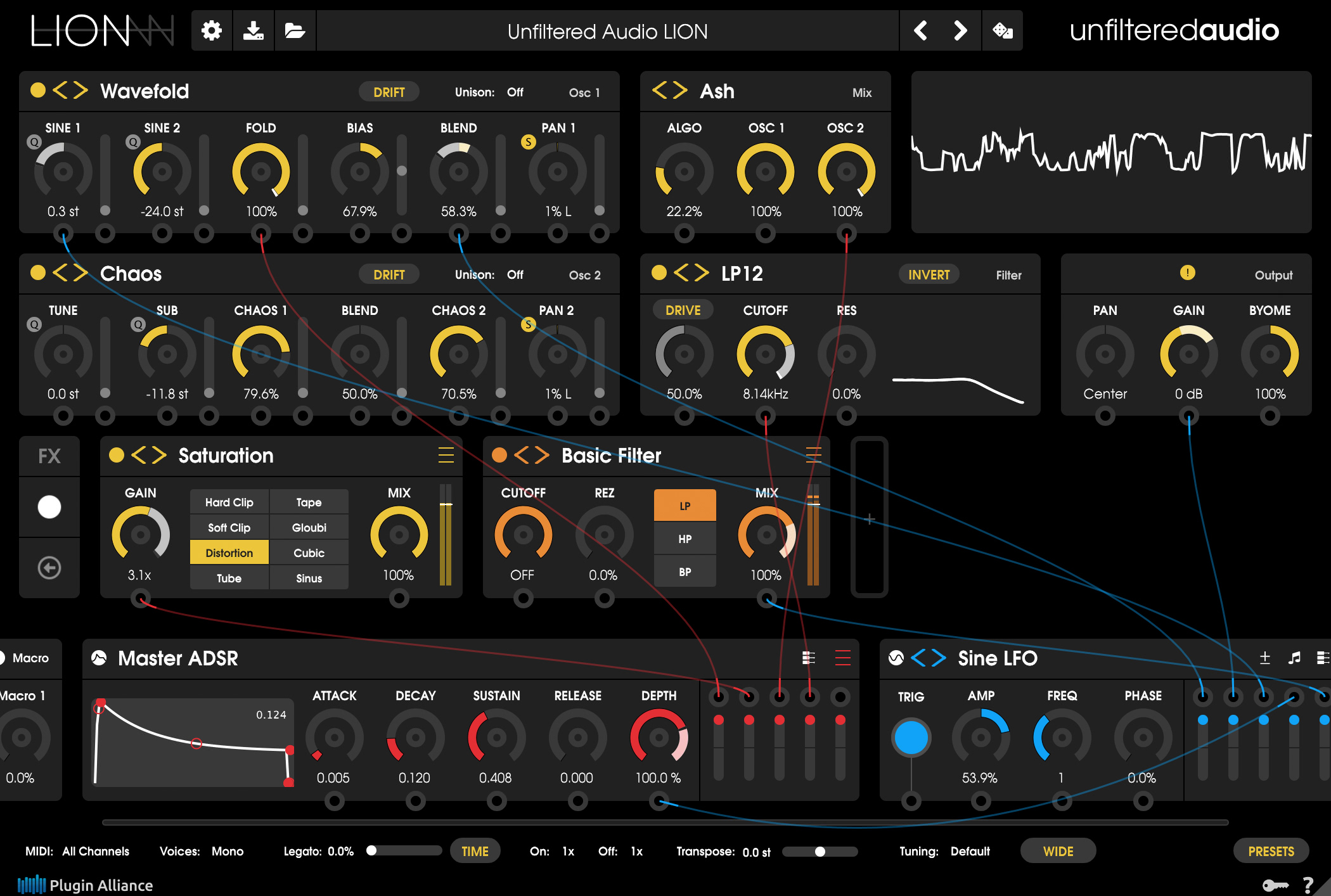 Plugin Alliance & Unfiltered Audio LION v1.3.3 VST, VST3 x64 VST