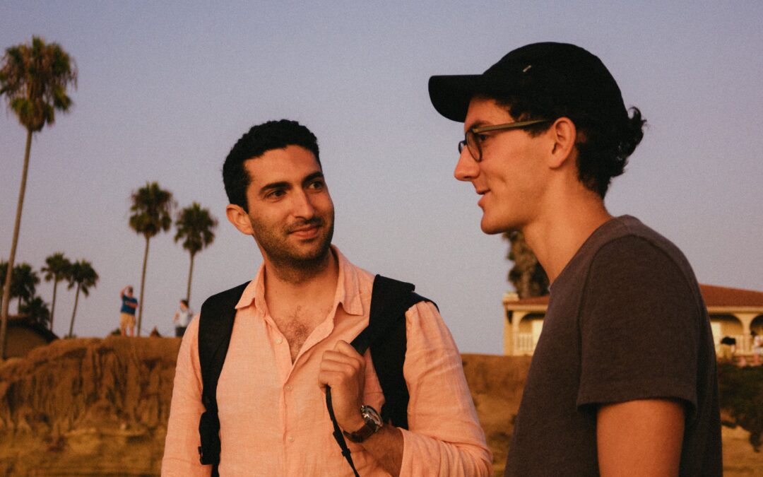 "Why am I so bad at conversation?" 10 ways to improve! Loopward