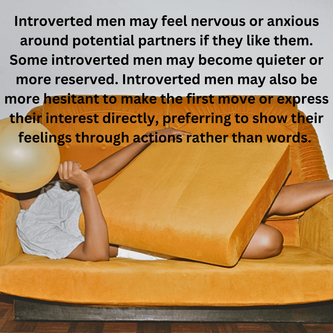 "He Acts Nervous Around Me" 12 reasons why Loopward