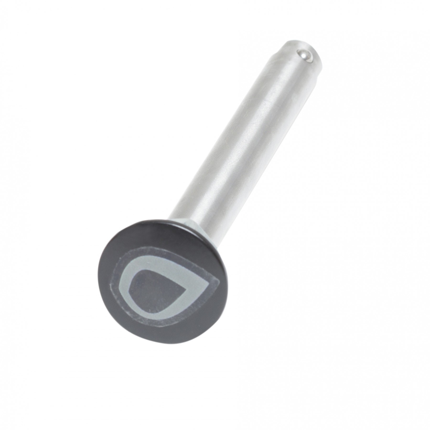 A quick release axle pin for using with loopwheel or other wheels. The