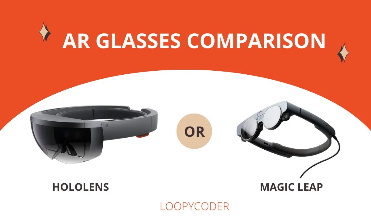 Augmented Reality Glasses Comparison