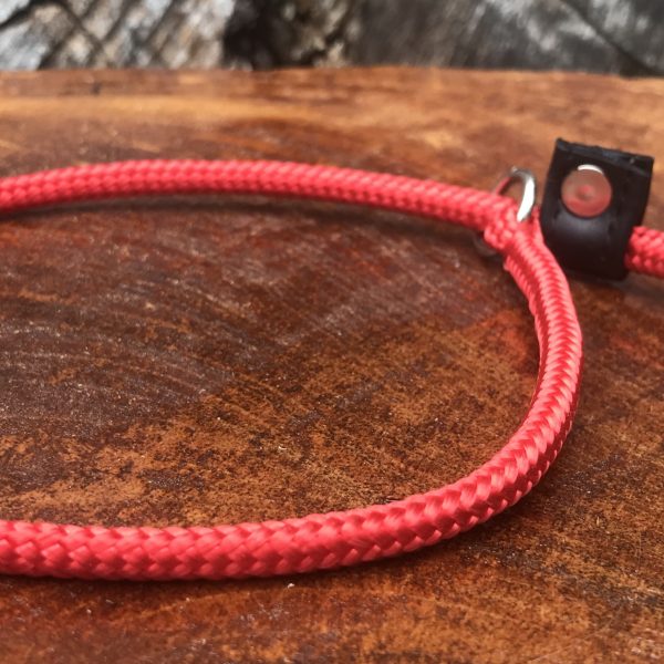 8mm Slip Collar 55cm Loopy Leads