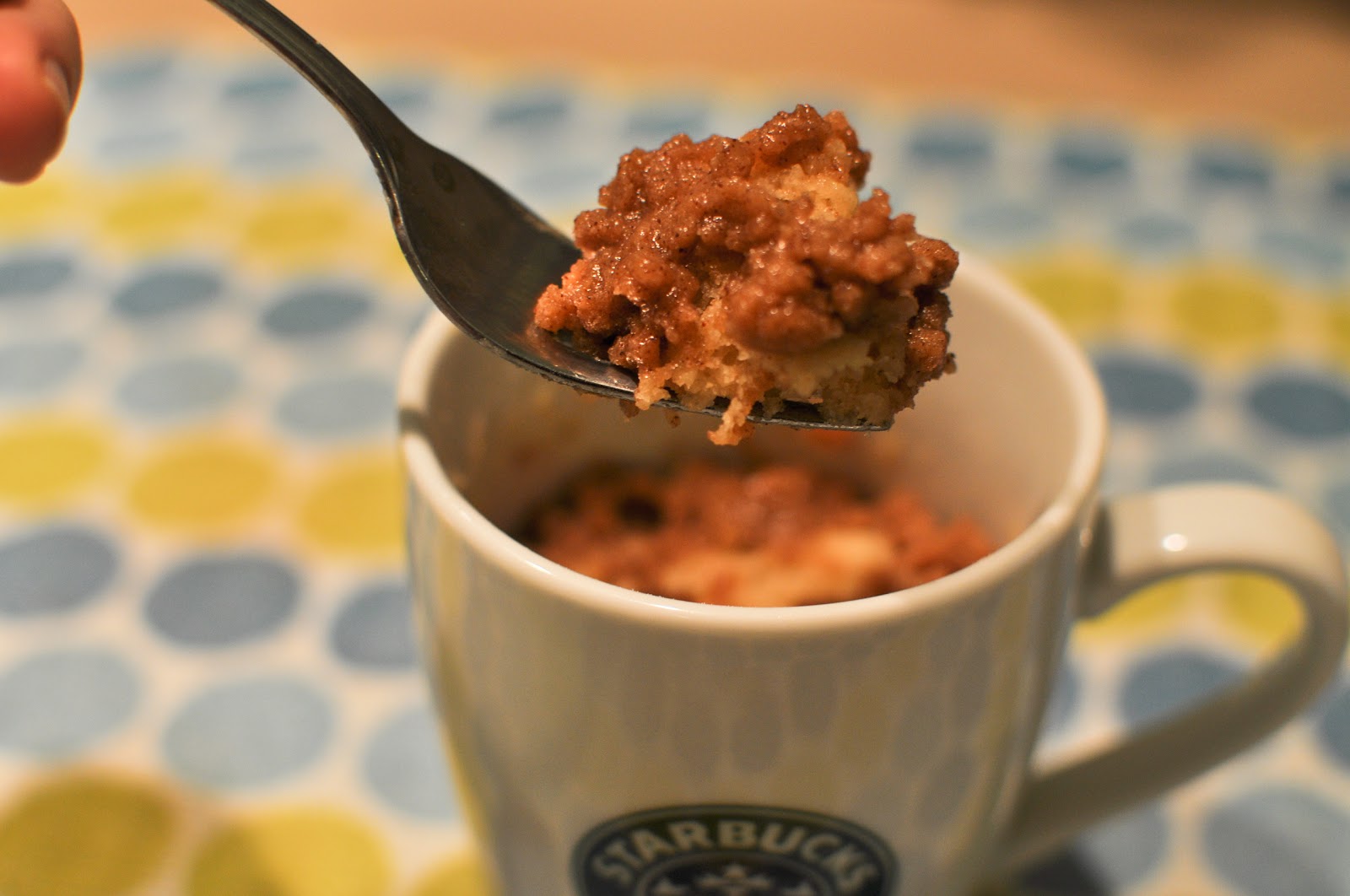 Recetas de mug cake light en menos de 5 minutos ツ LOOQ.es