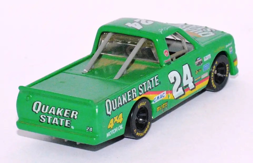 Racing Champions 24 Quaker State Truck Loose Cars