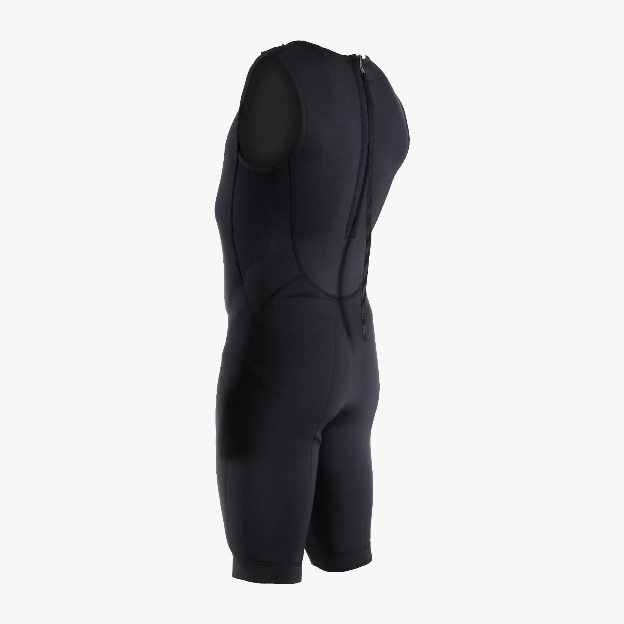 Mens 2mm Backzip ShortJohn Wetsuit looselabel looselabel UK