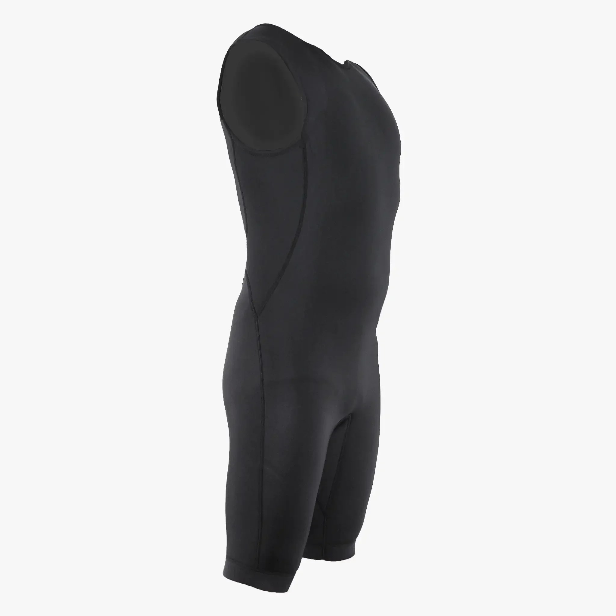 Mens 2mm Backzip ShortJohn Wetsuit looselabel looselabel UK