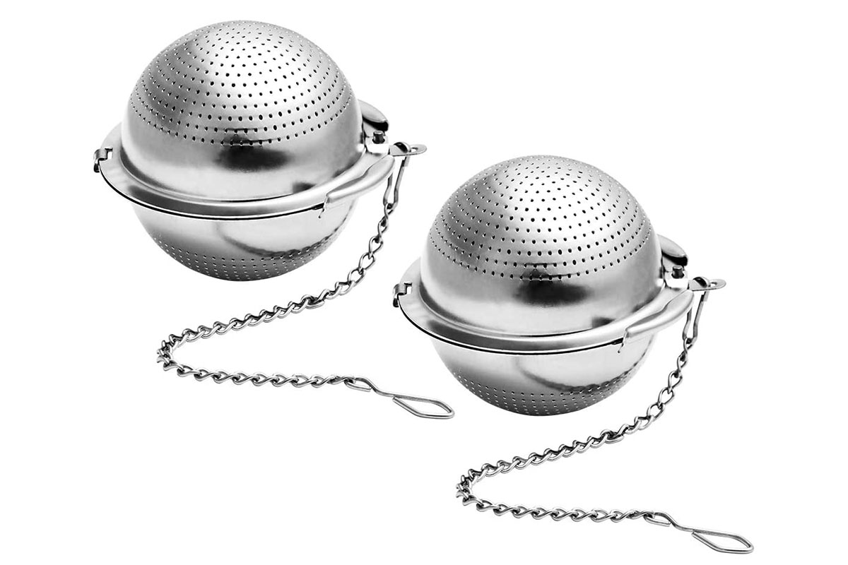 Stainless Steel Tea Ball Infuser Manufacturer & Supplier from China