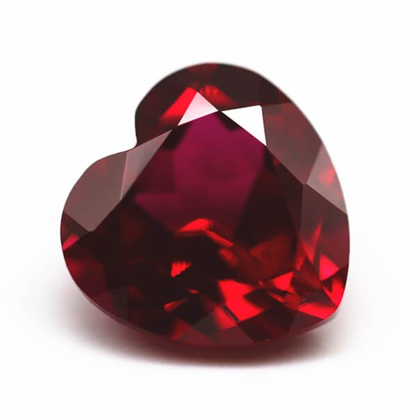 Lab Grown Rubies Wholesale Supplier Squround Gems